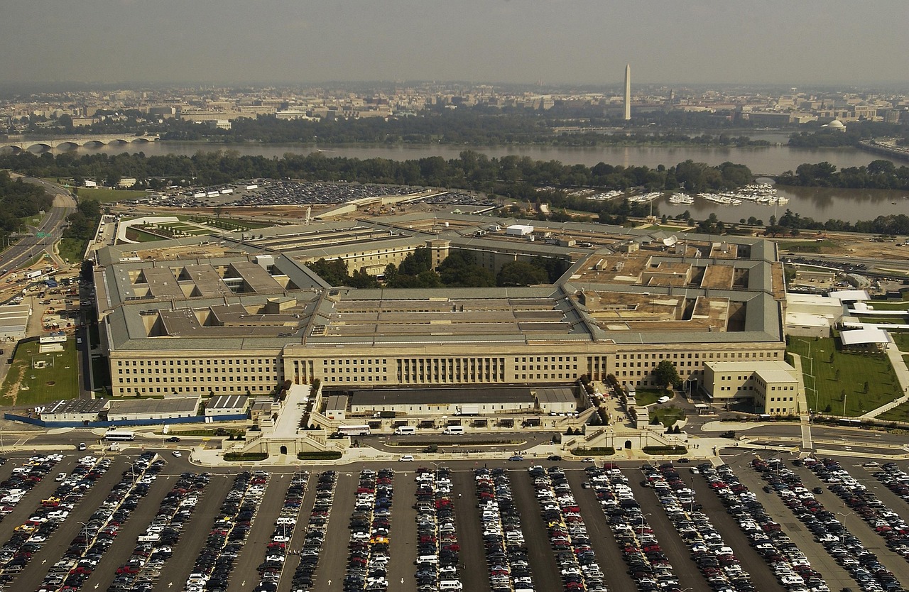 Pentagon’s Cybersecurity Lapse Exposes Millions to Risky Identity Theft