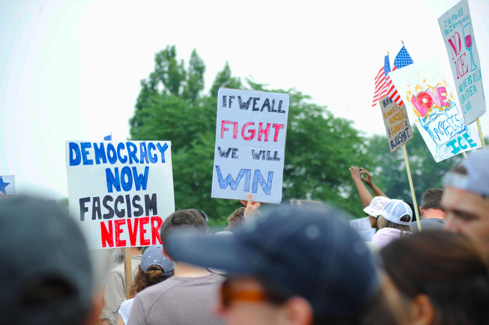 Americans Fear AI Is Outpacing Democratic Oversight